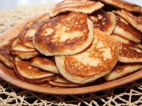 Apple pancakes