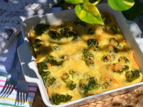 Broccoli Casserole