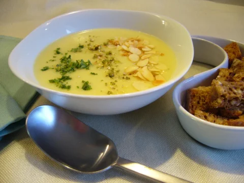 French Potato Soup
