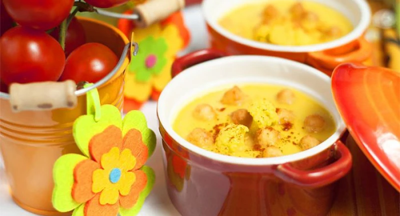 Photo of the recipe Cauliflower Cream Soup