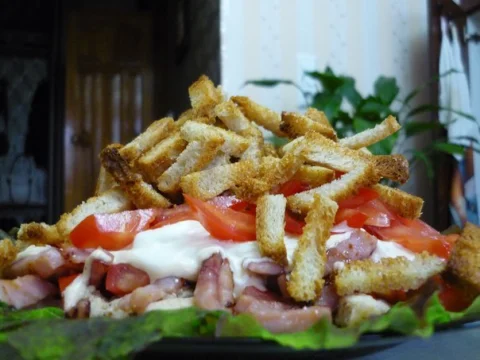 Carmen Salad