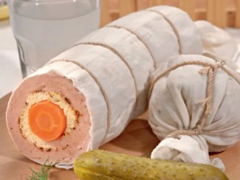 Luhansk-style roll