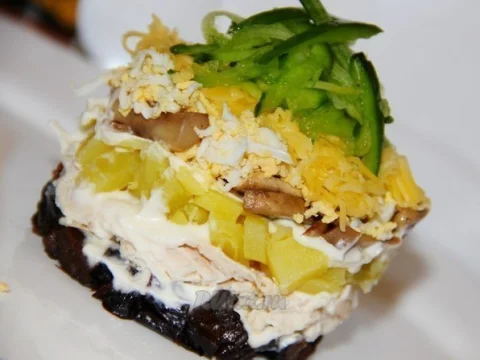 Venice salad
