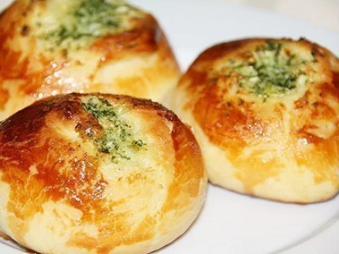 Garlic buns