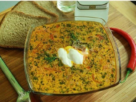Poltava Borscht
