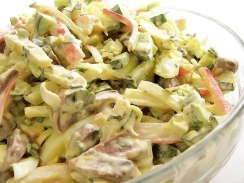 Alyonka salad
