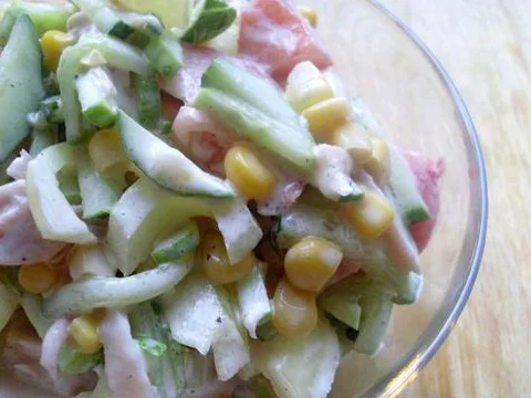 Parisian Salad