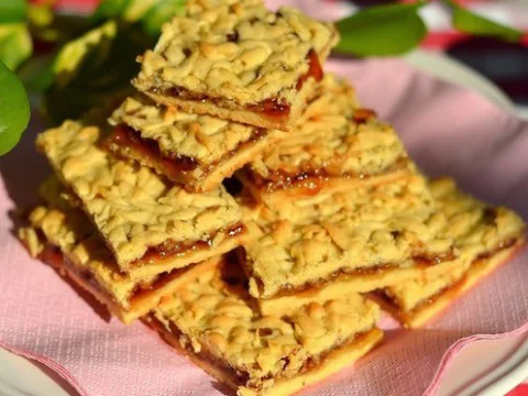 Viennese cookies