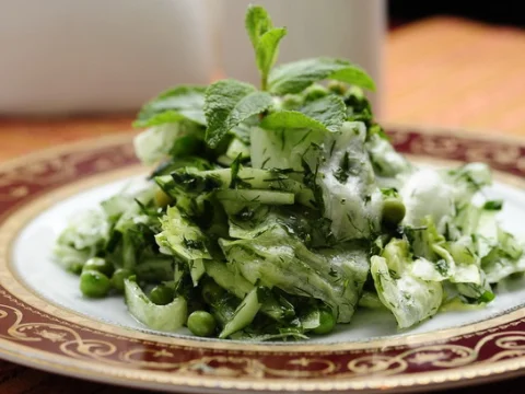 Oriental salad