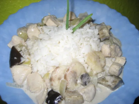 Jungle curry
