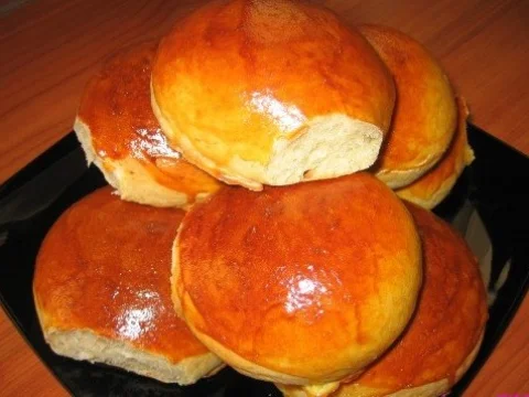 Banana buns