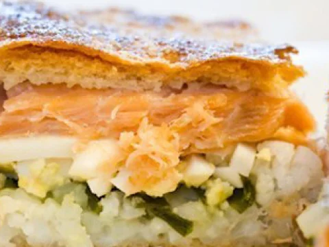 Fish pie