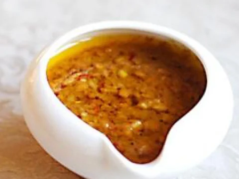 Nut sauce