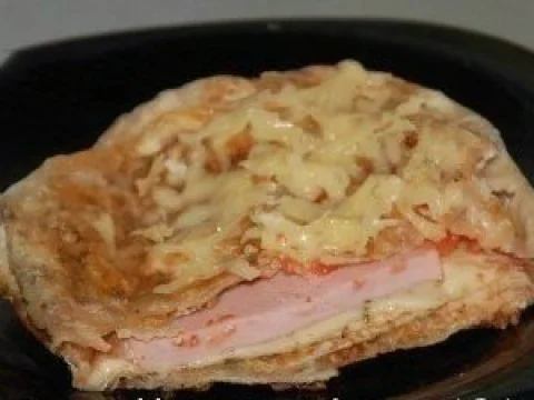 Hot Lavash Snack