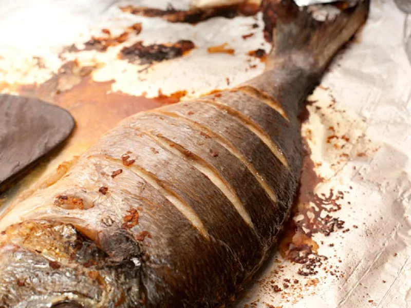 Baked Dorado: Cooking Recipe