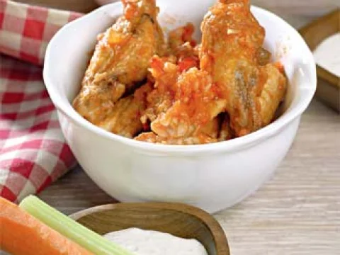 Buffalo wings