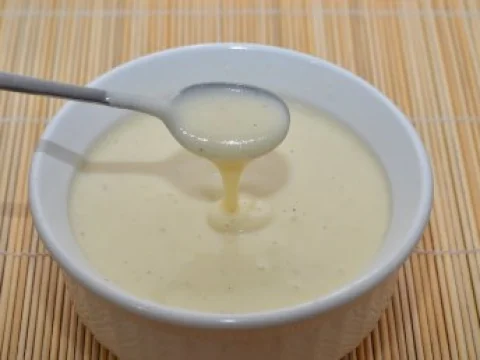 Béchamel Sauce
