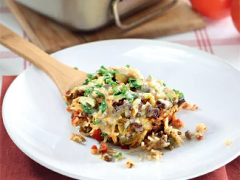 Texas hash