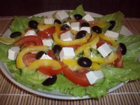 Greek salad