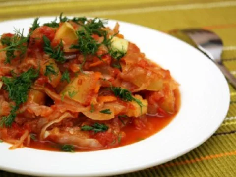 Vegetable Stew