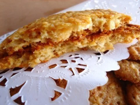 Oatmeal cookies