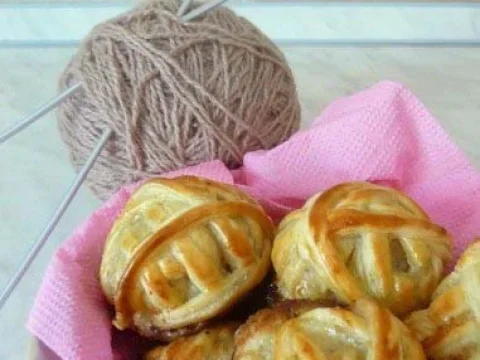 Thread balls