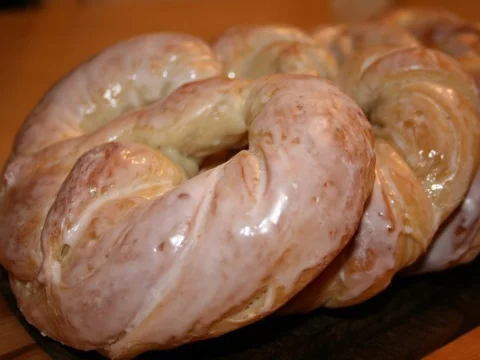 Vyborg pretzel