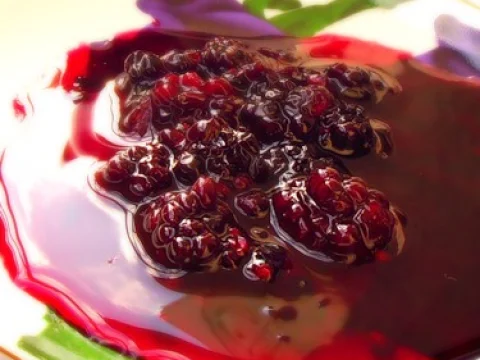 Blackberry Jam