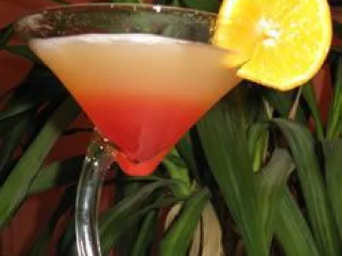 Bikini cocktail