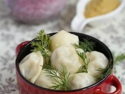 Lazy dumplings