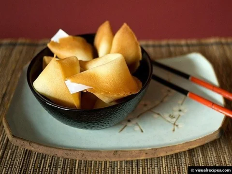 Fortune cookies!