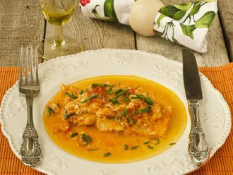 Cod Fillet: Simple Recipe