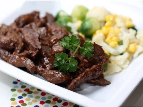 Stewed meat
