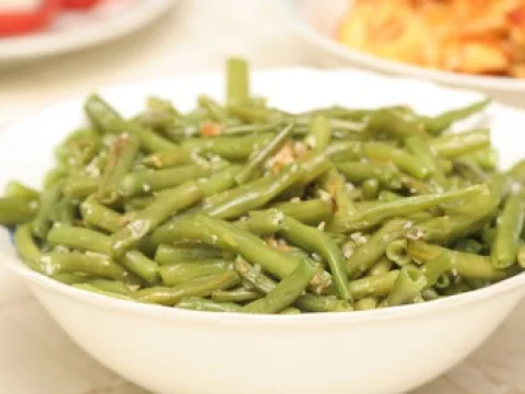 Green Bean Side Dish