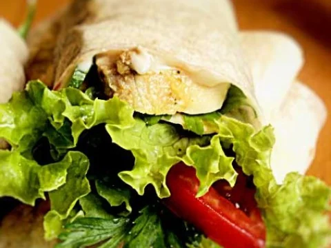 Chicken roll