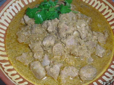 Rogan josh