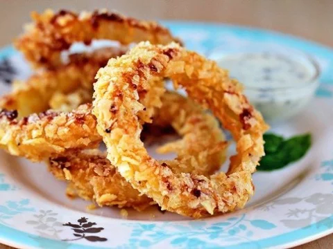 Onion rings