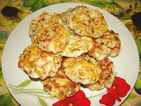 Chicken cutlets