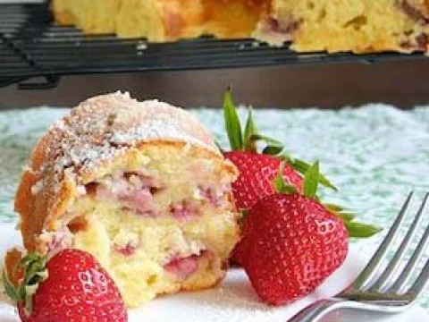 Yogurt cake