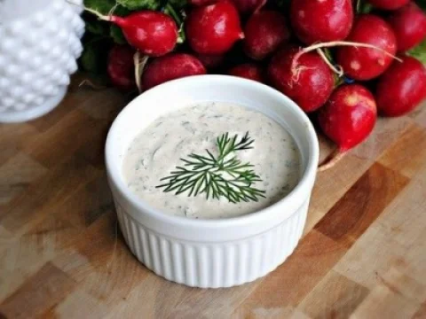 Ranch Dressing