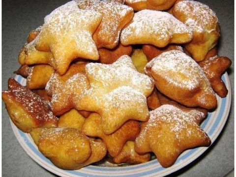 Lyubasha donuts