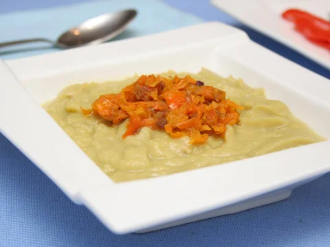 Pea Porridge