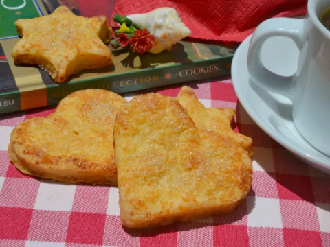 Cottage Cheese Cookies