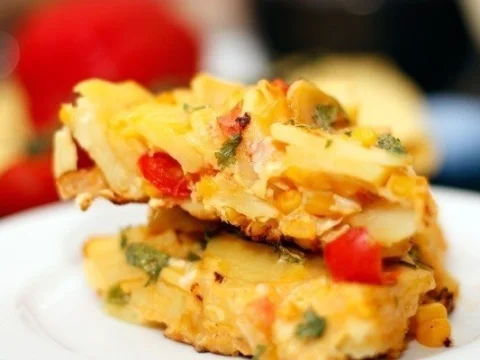 Spanish Tortilla