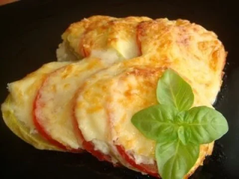 Vegetable casserole "Southern"