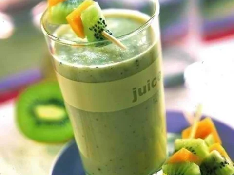 Fruit cocktail