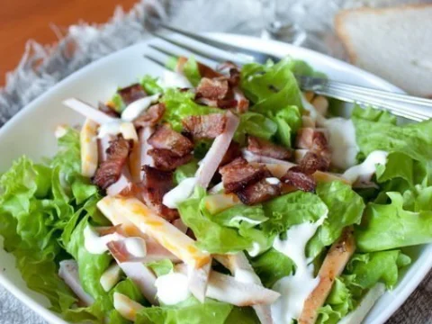 Chef salad