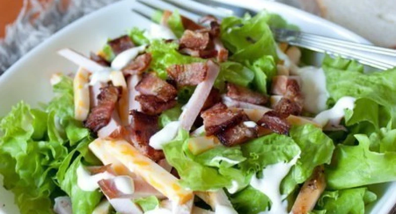Foto de la receta Ensalada del chef