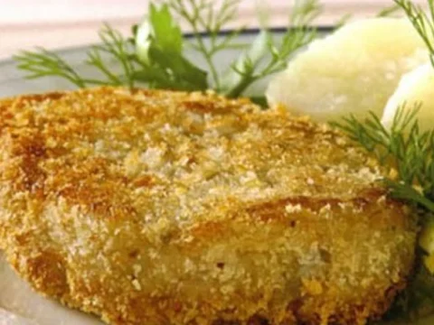 Oatmeal Cutlets