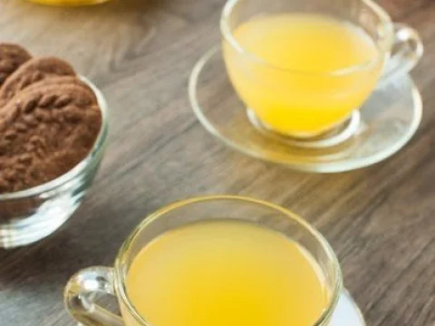 Ginger Tea